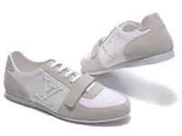 mujer zapatos wholesale louis vuitton business leather france 2013 lv abricot white